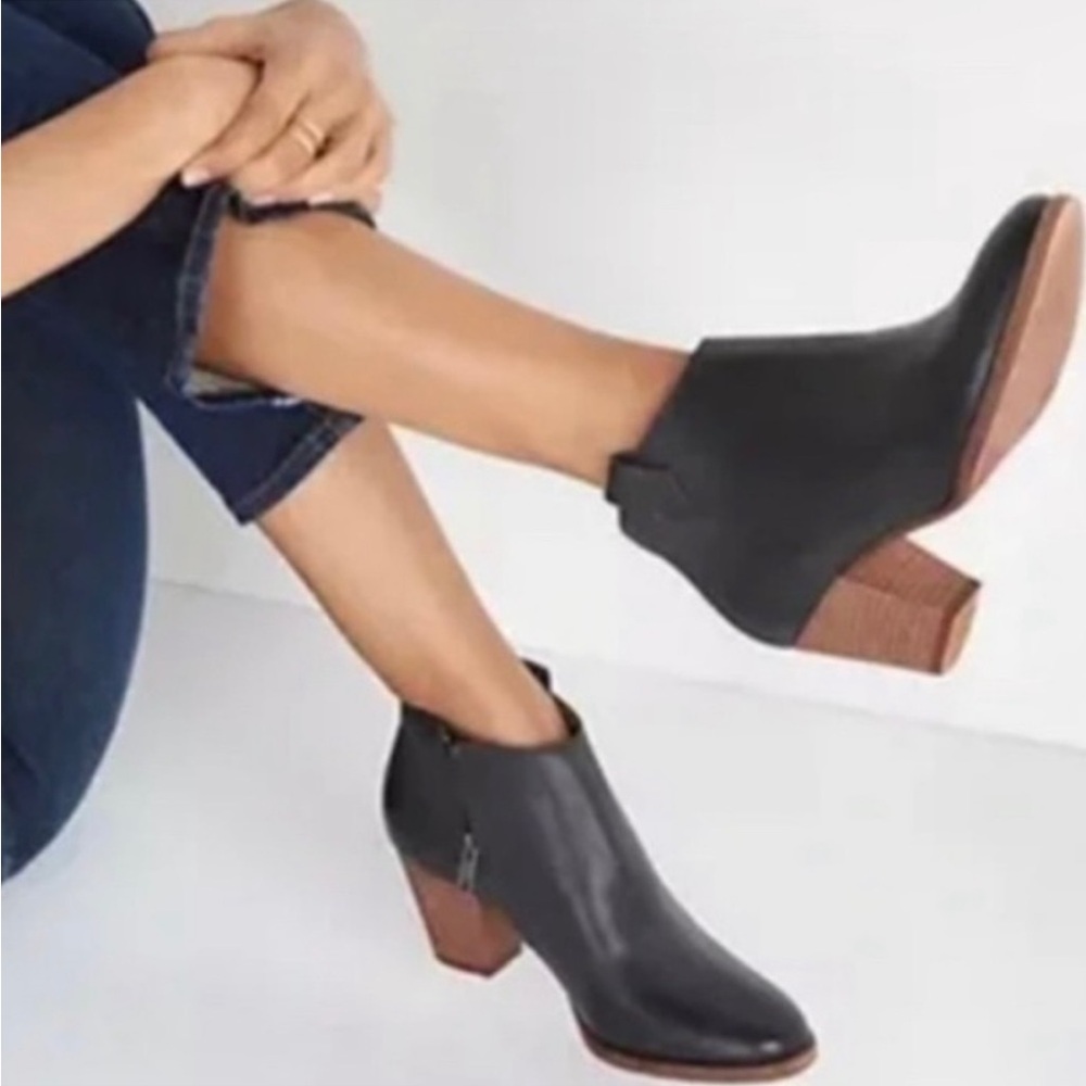 Madewell Brenner‎ Ankle Boots Size 9.5